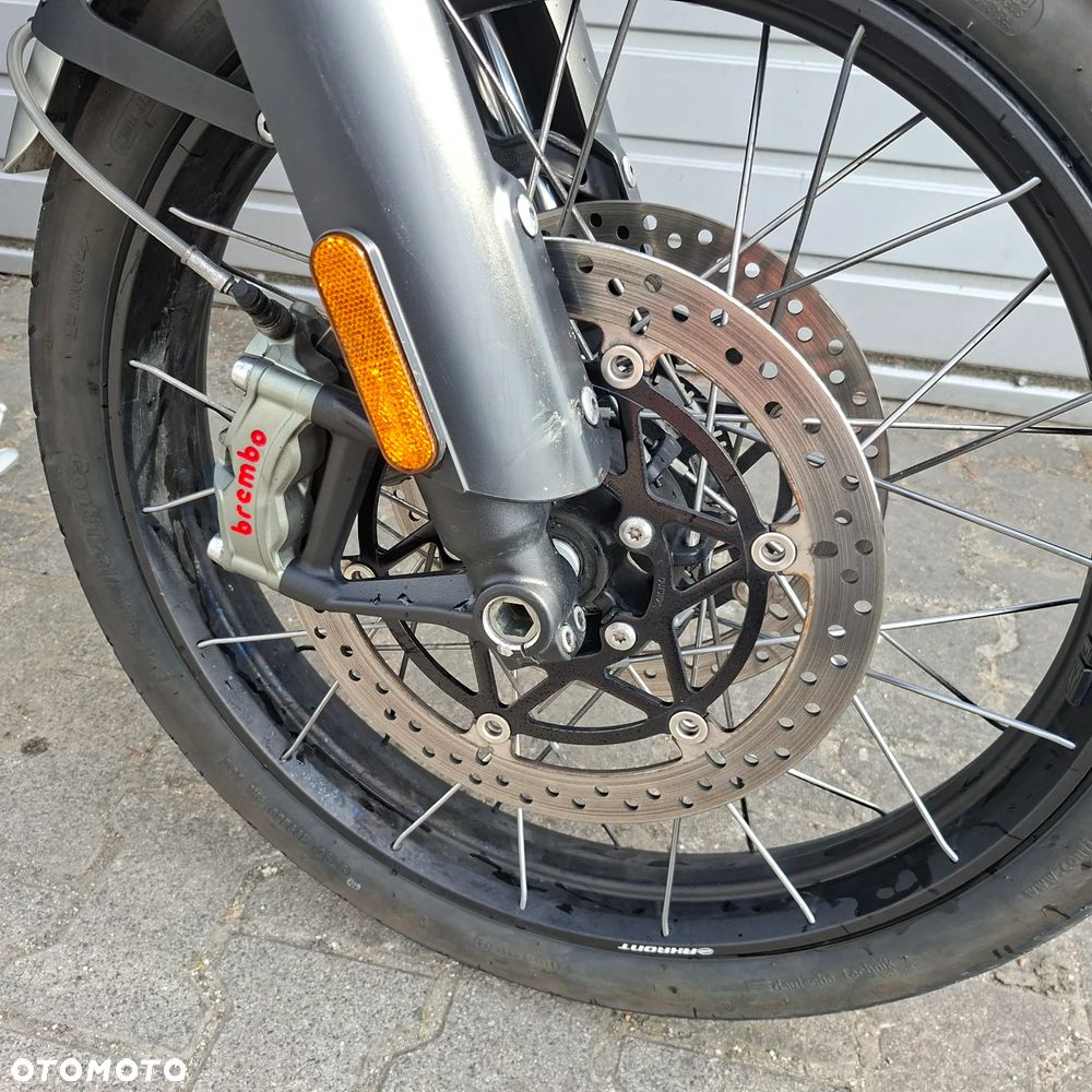 Triumph Scrambler - 6