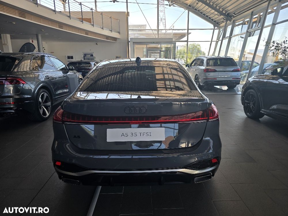 Audi A5 Limuzina 35 TFSI S tronic - 7