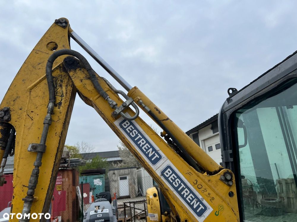 Komatsu Pc 18 R - 3 - 33