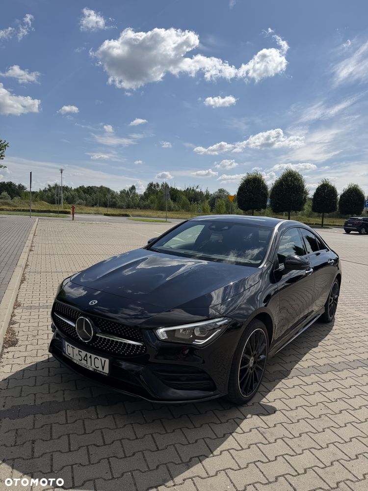 Mercedes-Benz CLA - 2