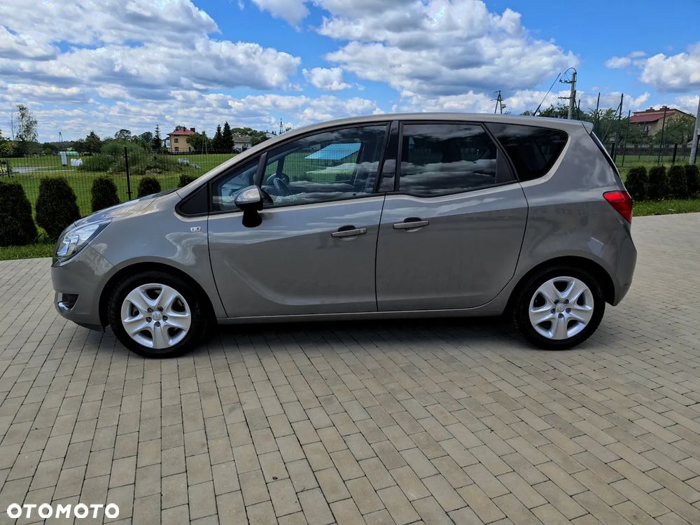 Opel Meriva 1.4 Edition - 6