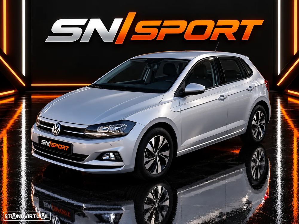 VW Polo 1.0 TSI Trendline - 3
