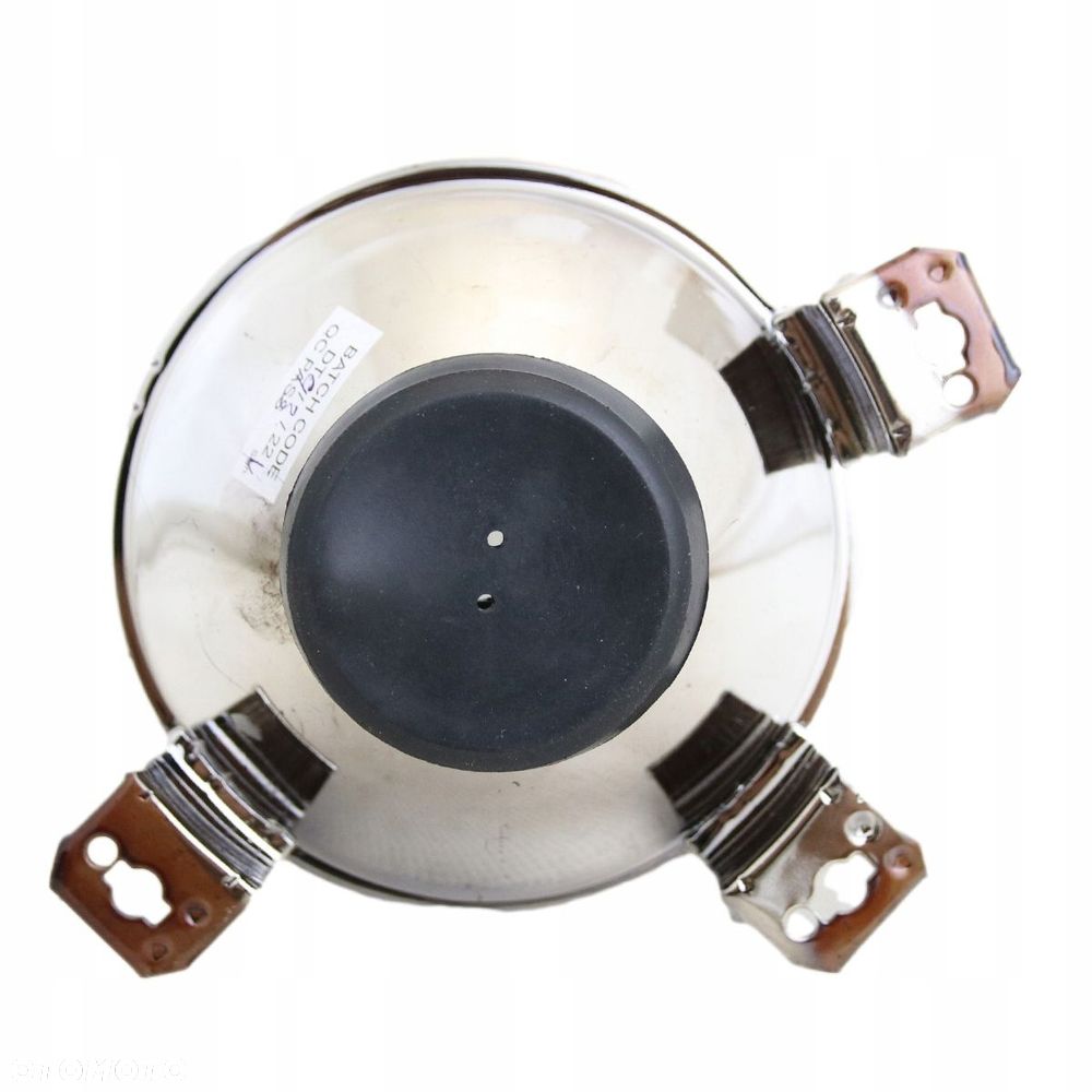 HALOGEN LAMPA REFLEKTOR ATRAPE 14CM VW GOLF 2 II - 3