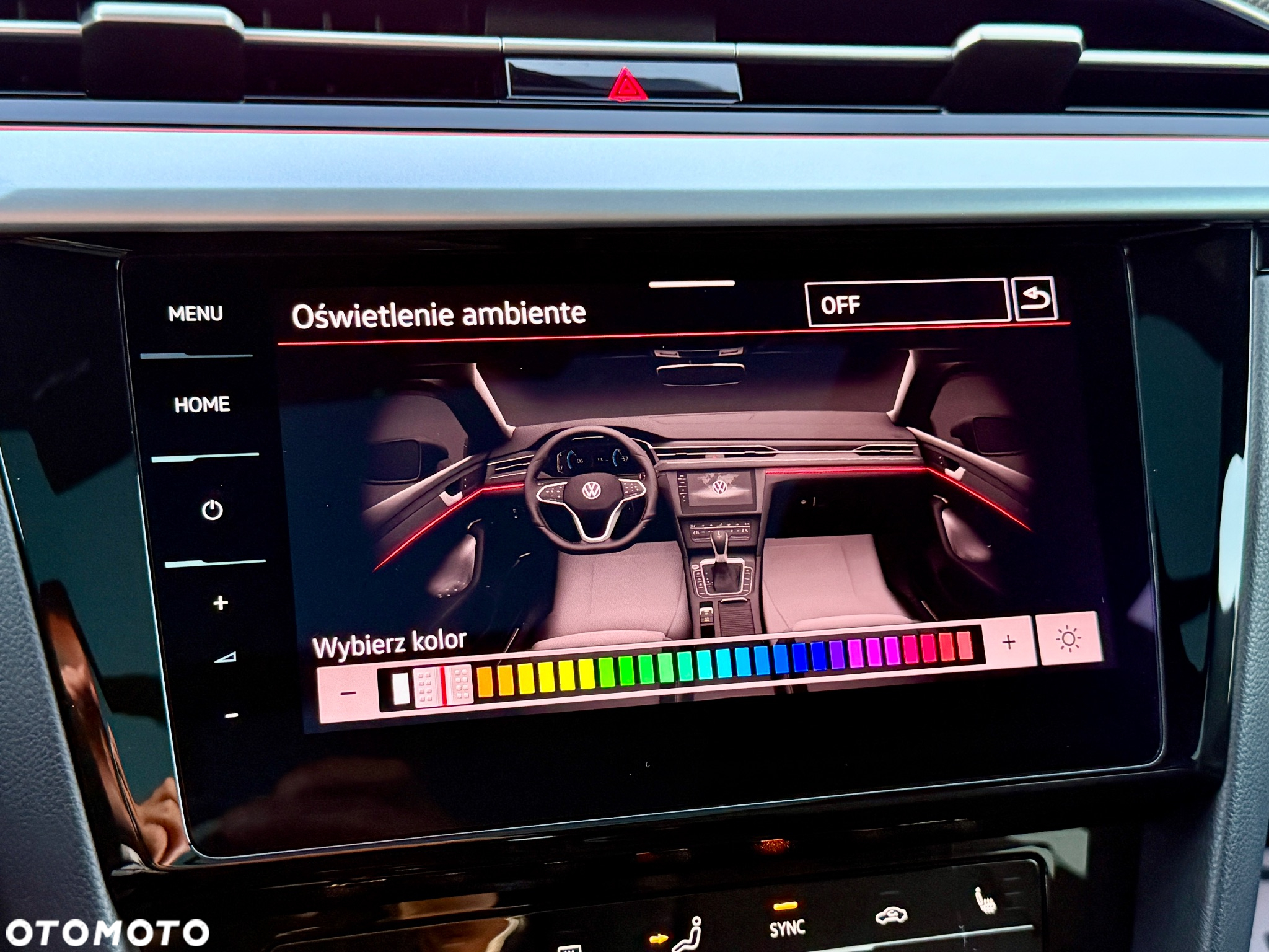 Volkswagen Arteon 2.0 TDI 4Motion R-Line DSG - 34