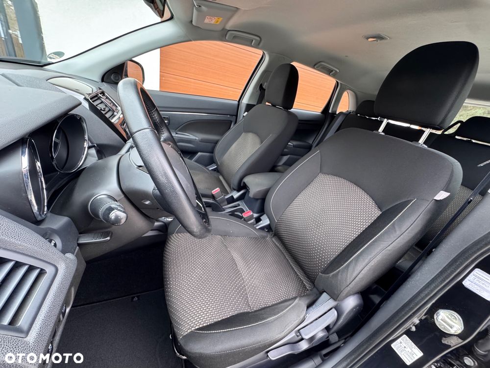 Mitsubishi ASX 1.6 ClearTec 2WD Diamant Edition+ - 13