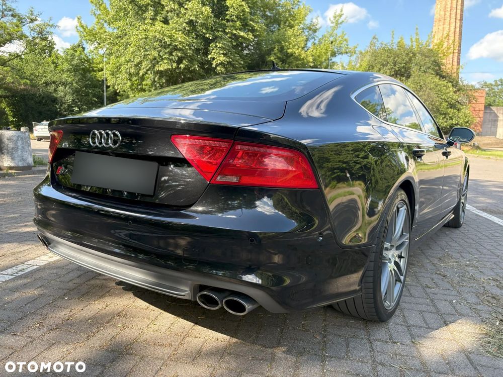 Audi S7 Sportback Standard - 14