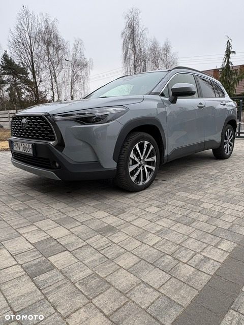 Toyota Corolla Cross 2.0 Hybrid Style - 1