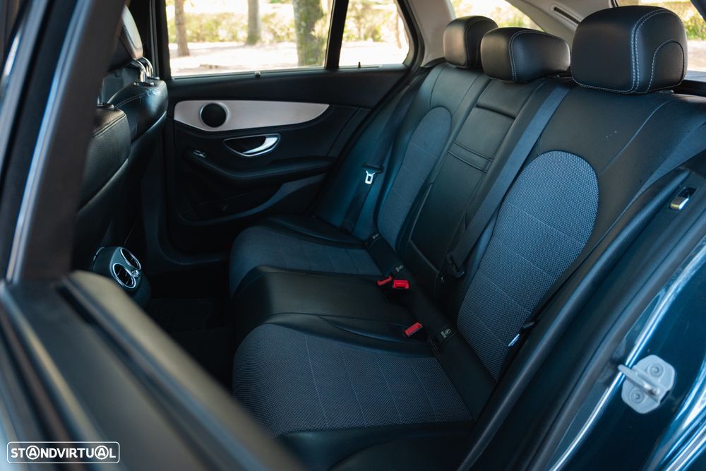 Mercedes-Benz C 220 BlueTEC Avantgarde+ - 19