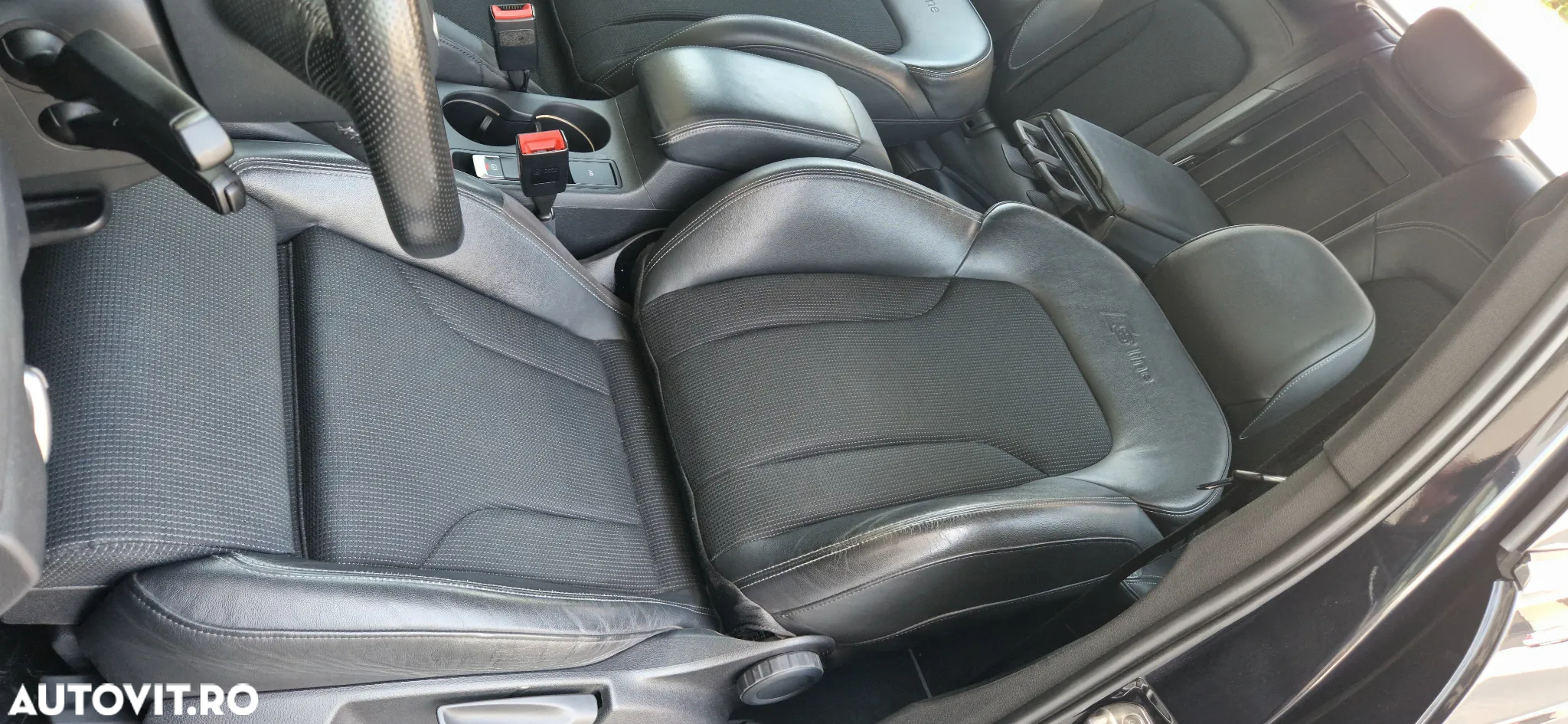 Audi Q3 2.0 TDI Quattro S-Tronic - 40