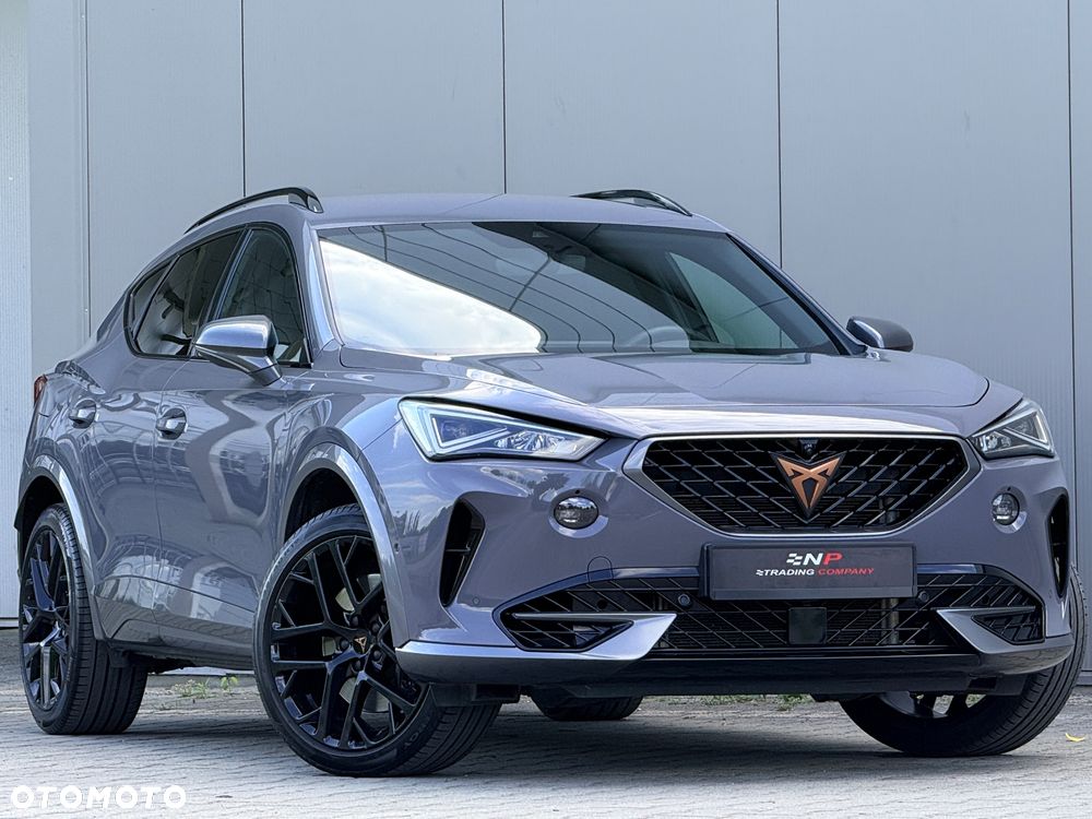 Cupra Formentor VZ 2.0 TSI 4Drive DSG - 3