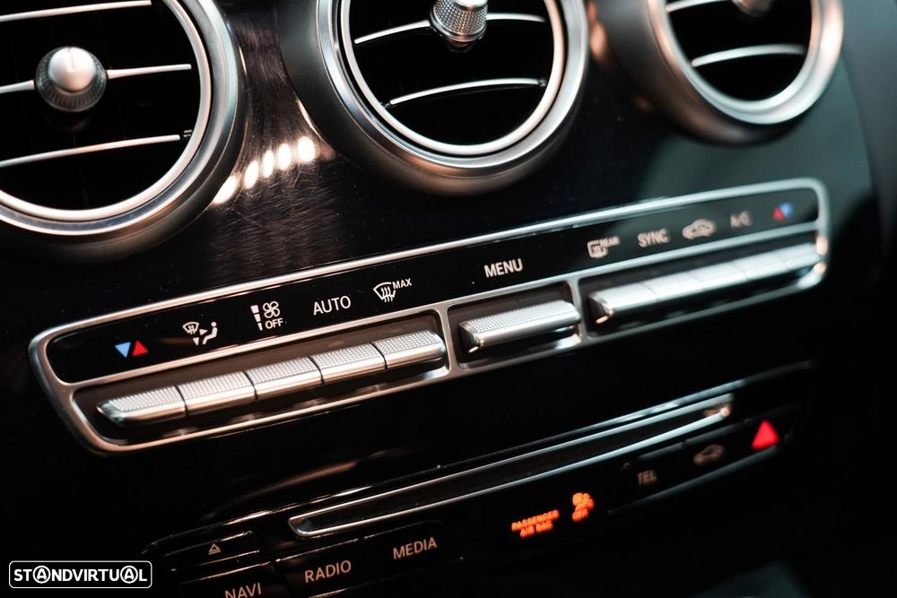 Mercedes-Benz C 220 - 13