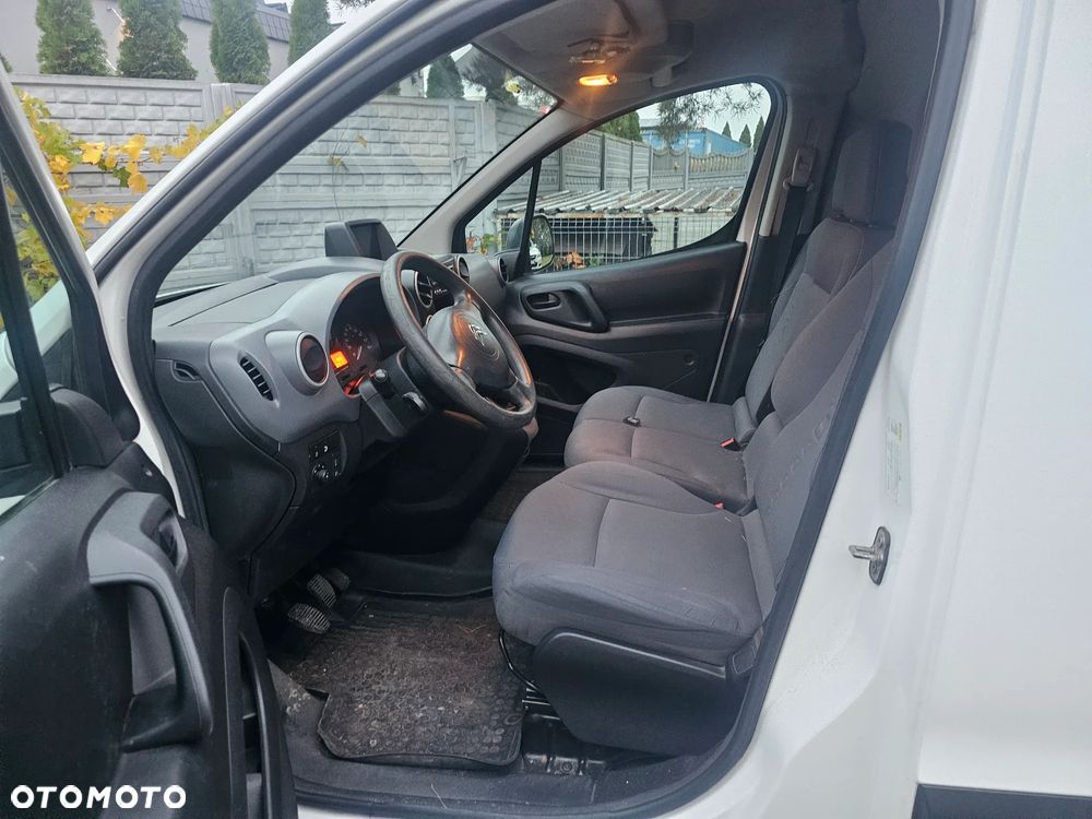 Citroën Berlingo - 7