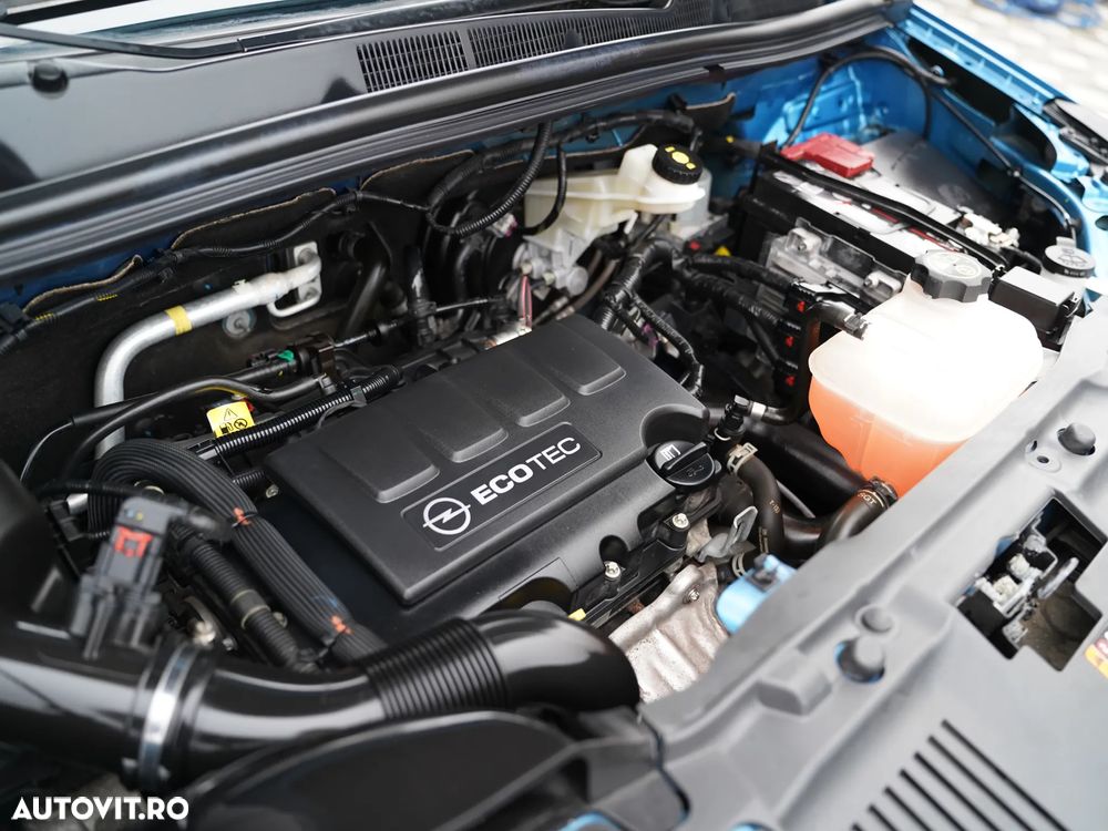 Opel Mokka X 1.4 ECOTEC Start/Stop Ultimate - 38