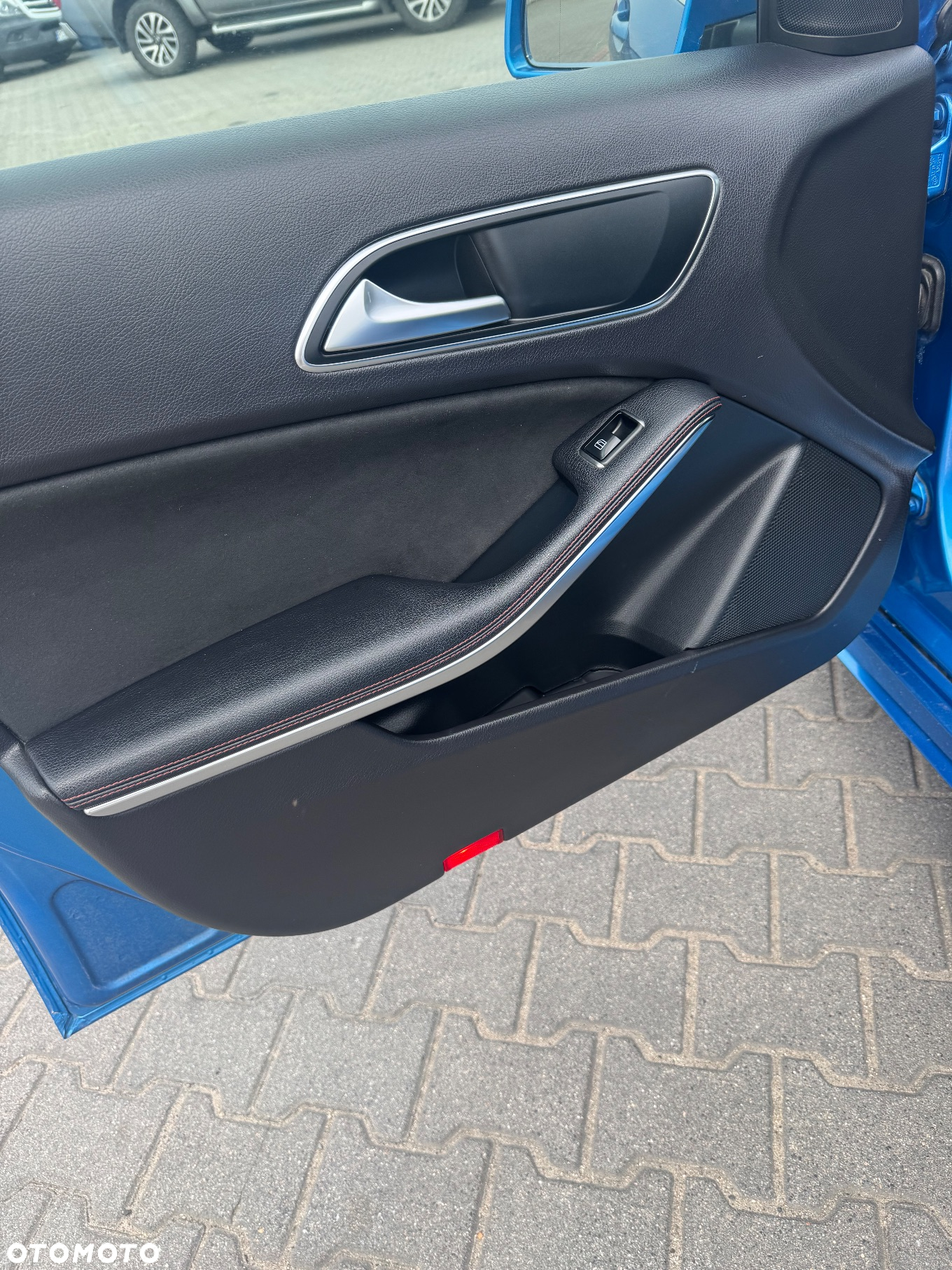 Mercedes-Benz Klasa A 180 d AMG Line - 14