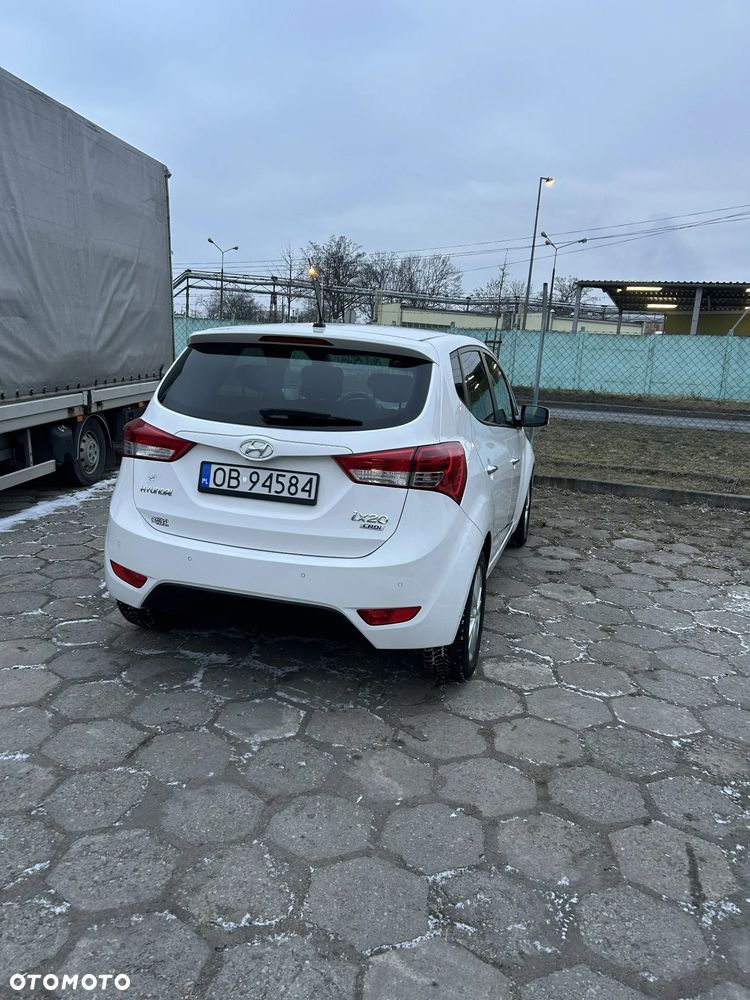 Hyundai ix20 1.4 CRDi Classic + - 13