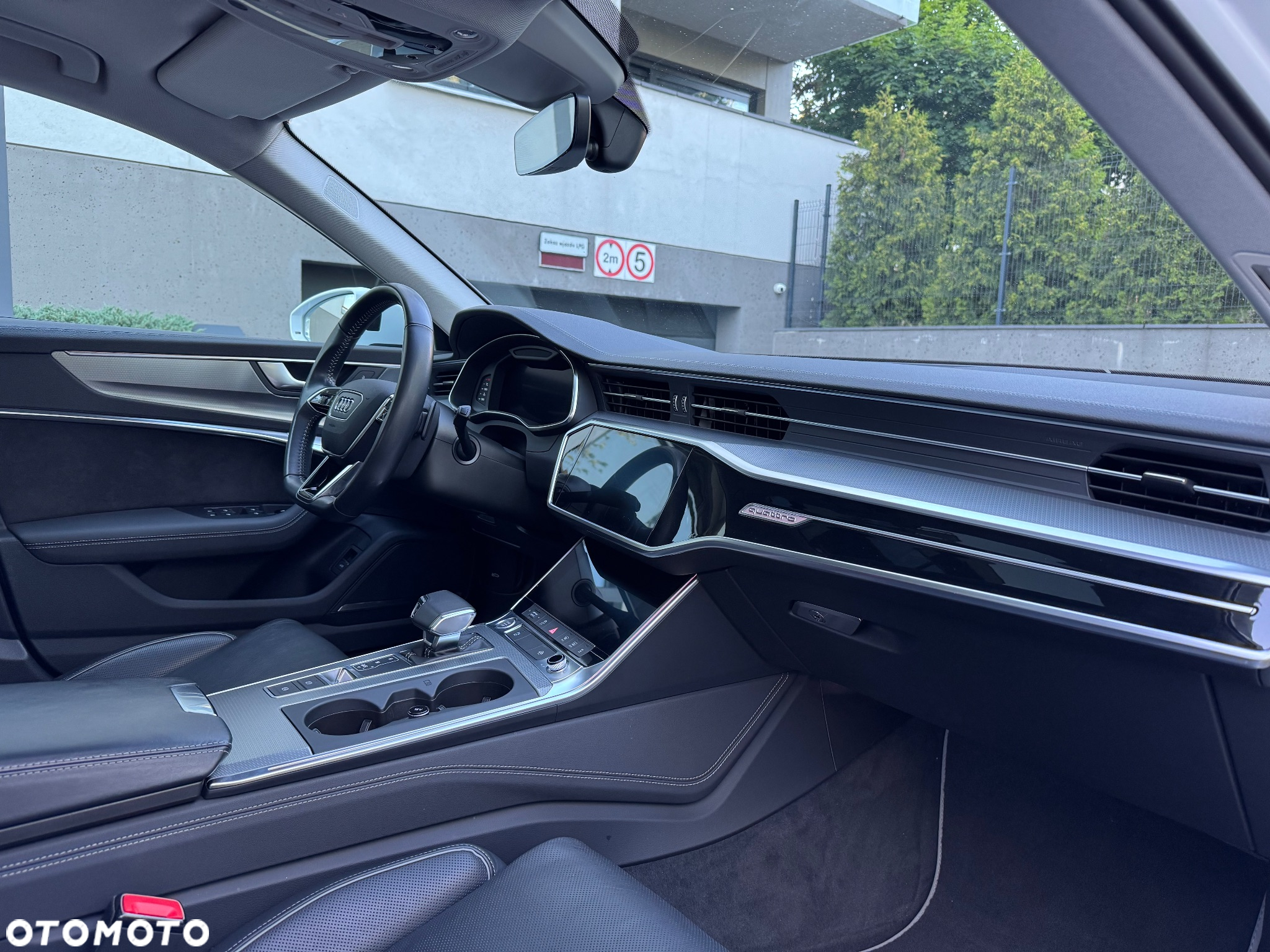 Audi A6 Allroad quattro 55 TDI tiptronic - 13