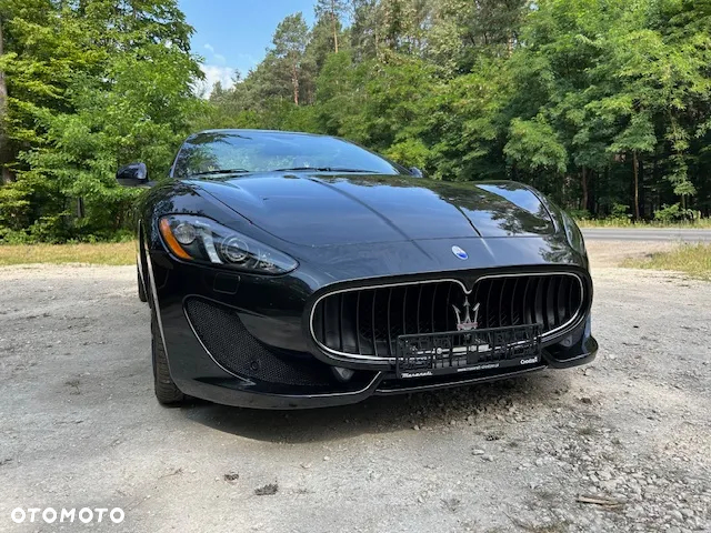 Maserati GranCabrio Sport - 10