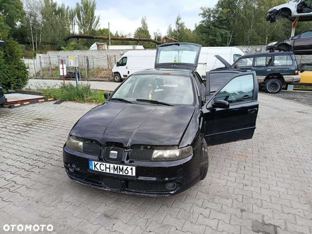 Seat Leon Cupra 1.9TDI ARL 2002r NA CZĘŚCI