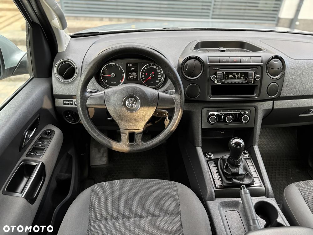 Volkswagen Amarok 2.0 BiTDI 4MOTION Highline - 12