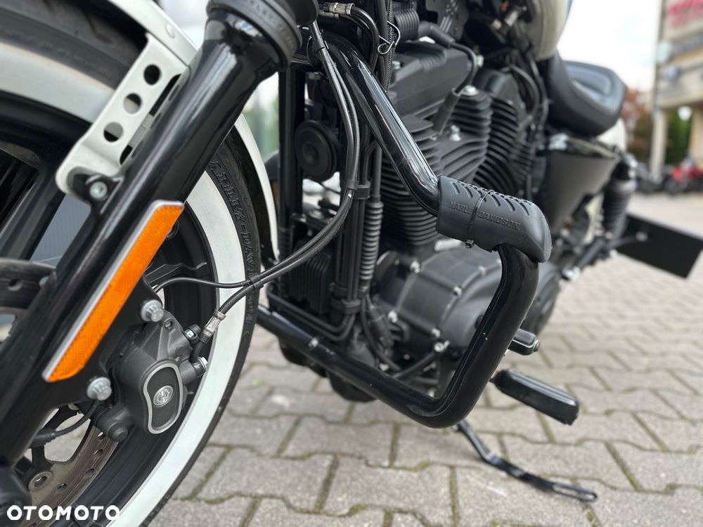 Harley-Davidson Sportster - 8