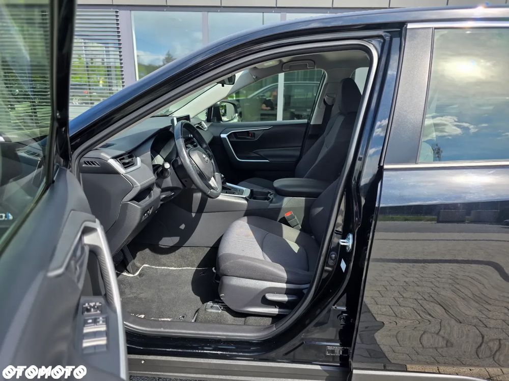 Toyota RAV4 2.5 Hybrid Comfort 4x2 - 16