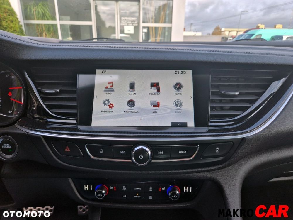 Opel Insignia 2.0 Automatik Dynamic - 13