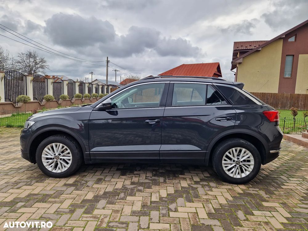 Volkswagen T-Roc 2.0 TDI Life - 2