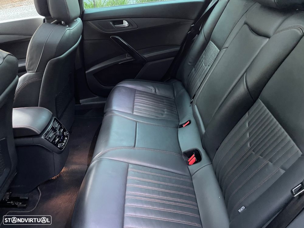 Peugeot 508 RXH 2.0 HDi Hybrid4 Limited Edition 2-Tronic - 20