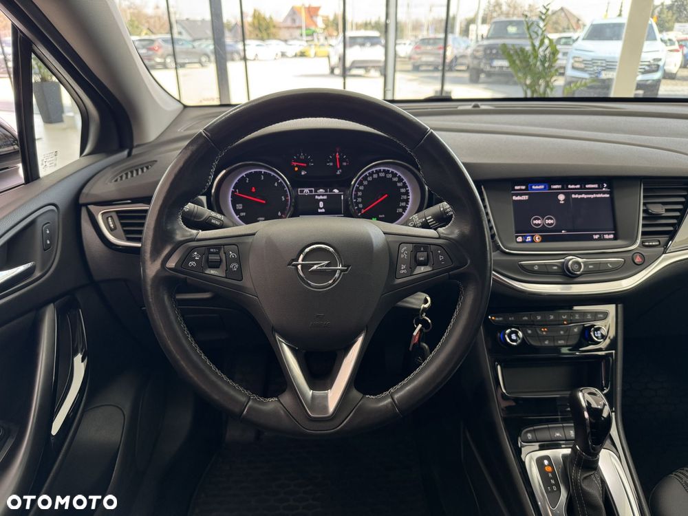 Opel Astra - 15