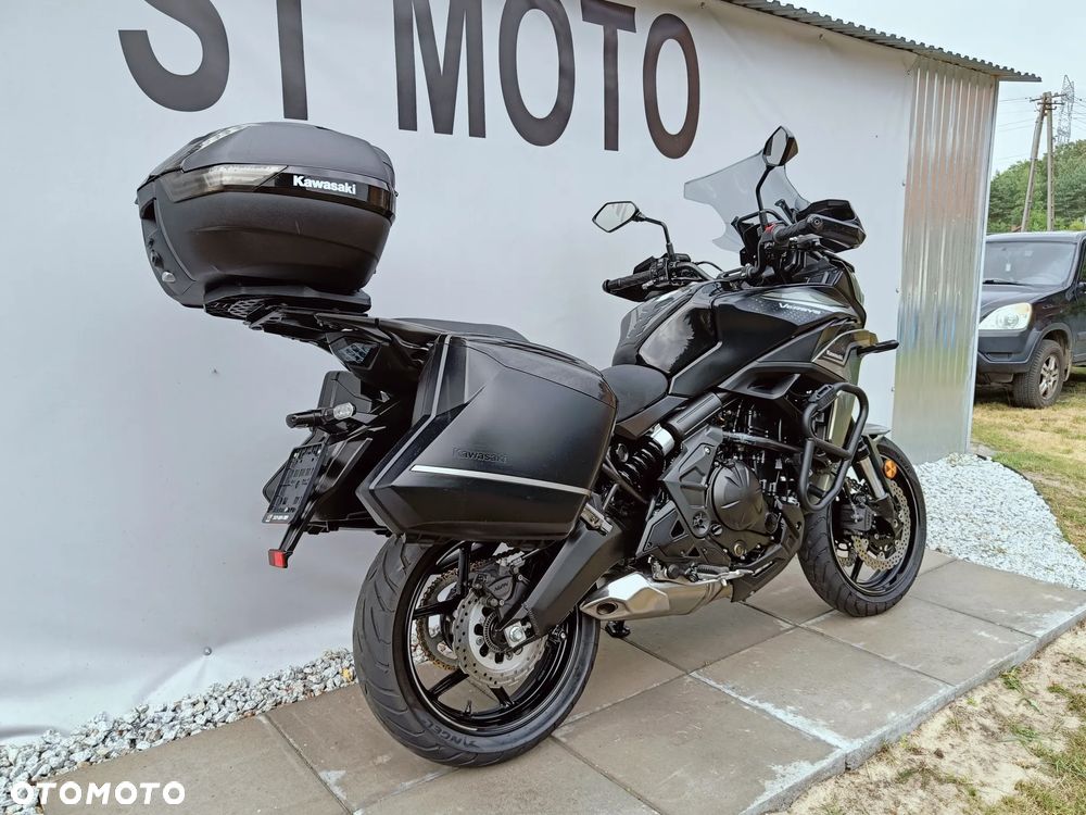 Kawasaki Versys 650 - 3