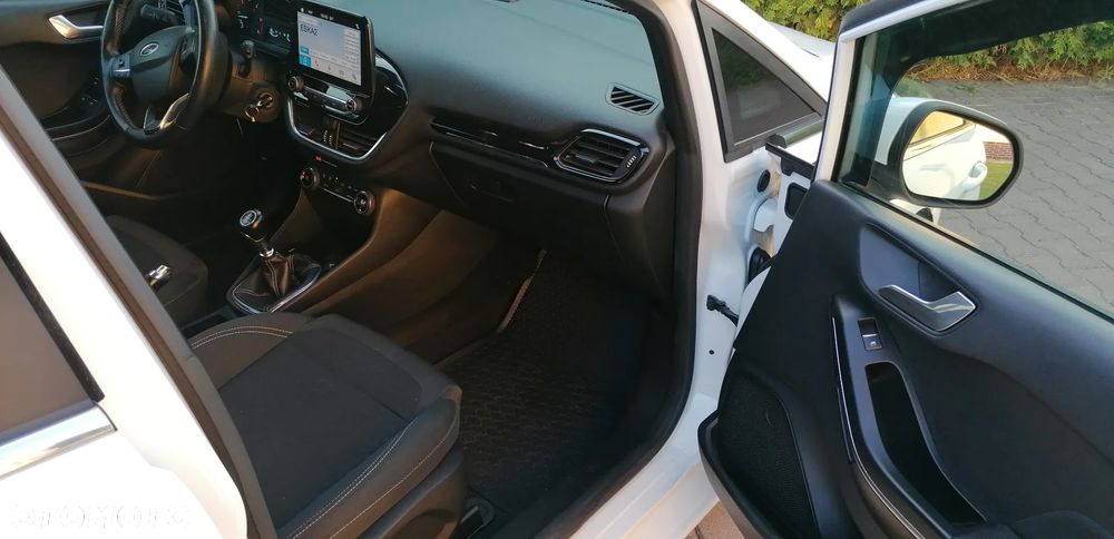 Ford Fiesta 1.5 TDCi ST-Line ASS - 11