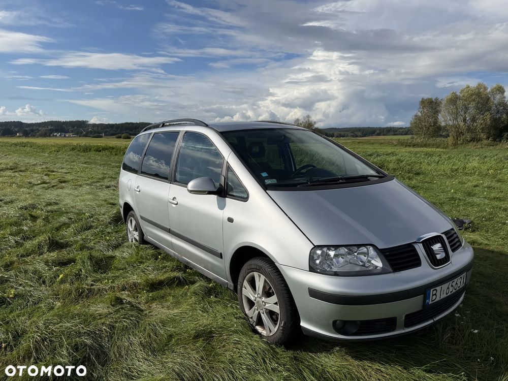 Seat Alhambra 1.9 TDI Reference - 1
