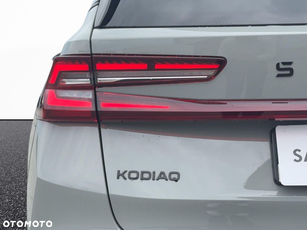 Skoda Kodiaq 2.0 TDI 4x4 Sportline DSG - 15