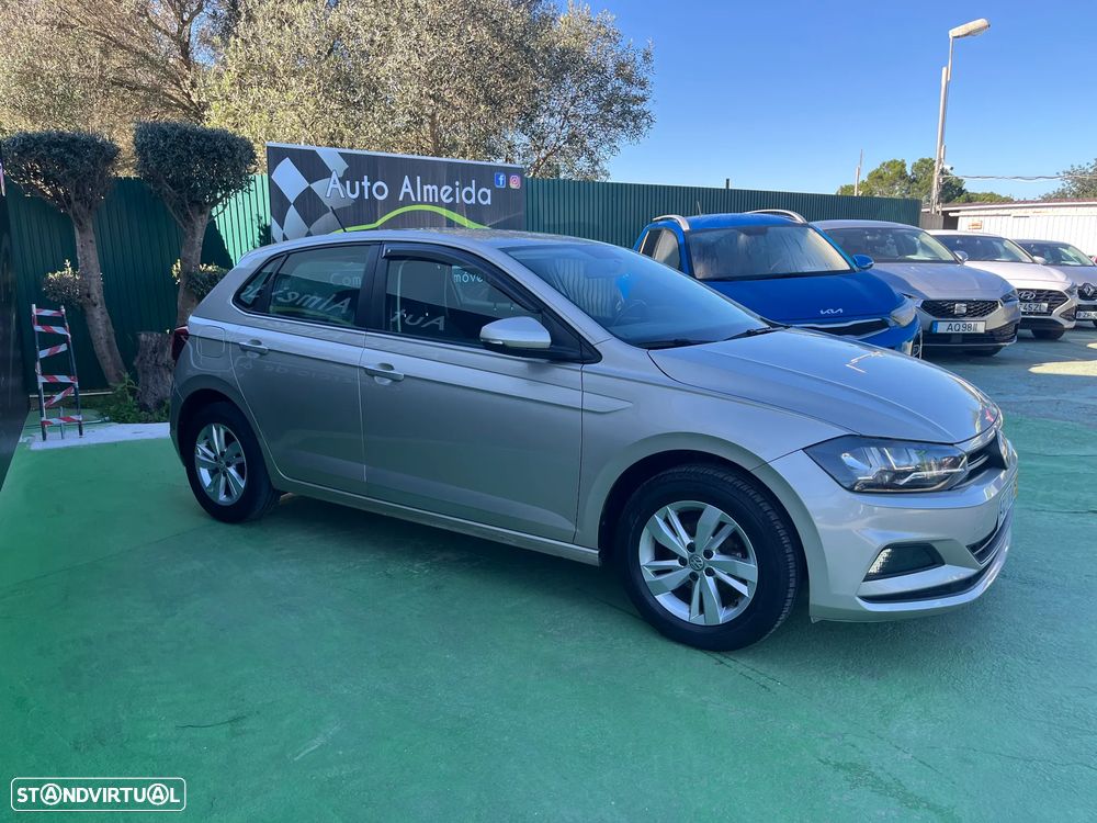 VW Polo 1.0 Confortline - 6