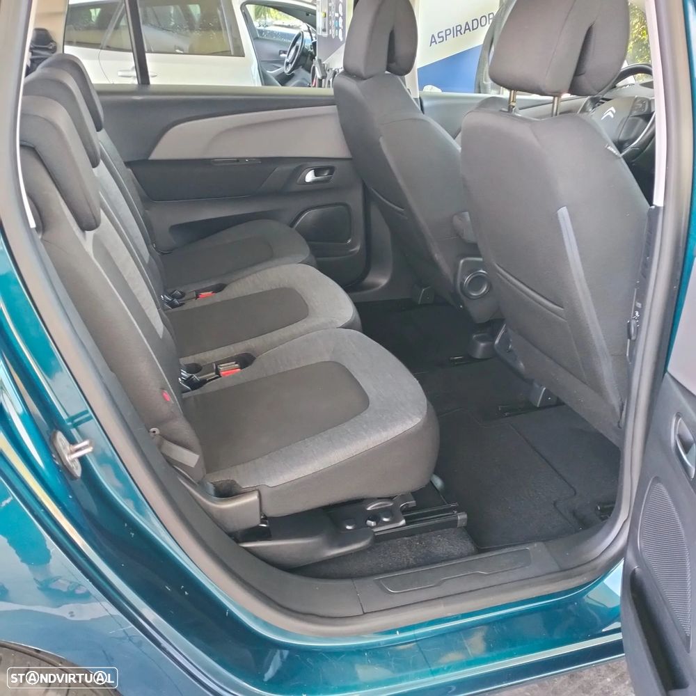 Citroën Grand C4 Spacetourer BlueHDi 130 Stop&Start BUSINESS CLASS - 2