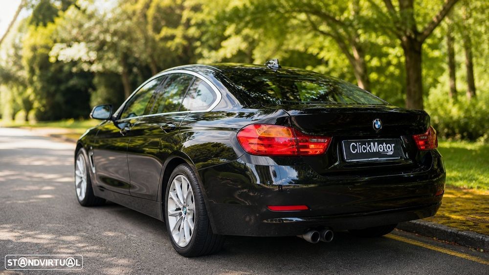 BMW 420 Gran Coupé d Line Luxury Auto - 28