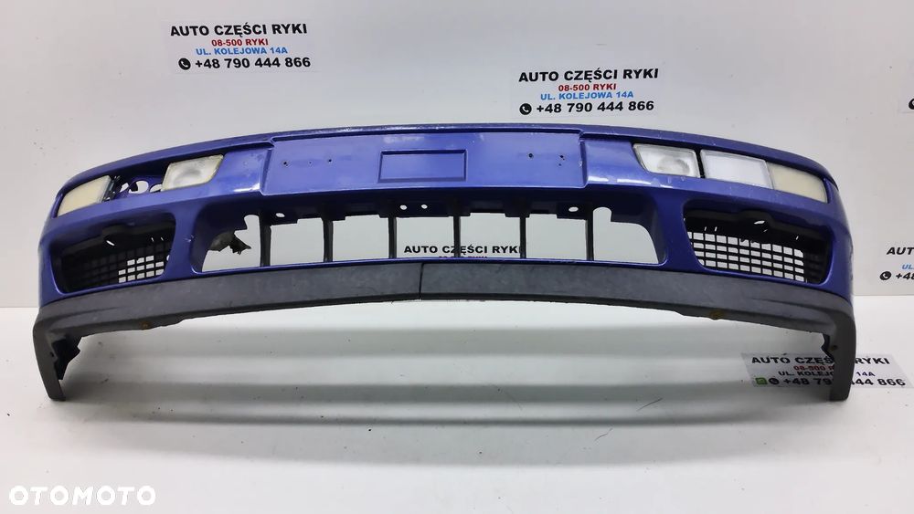 VW Golf 3 III Zderzak Przód 1H6807217 - 2