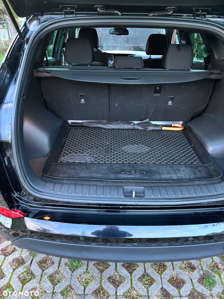 Hyundai Tucson - 7
