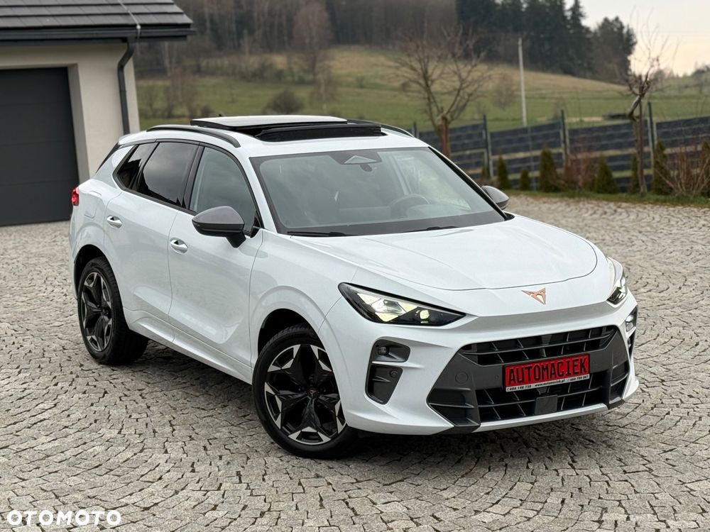 Cupra Terramar 2.0 TSI 4Drive DSG VZ - 2