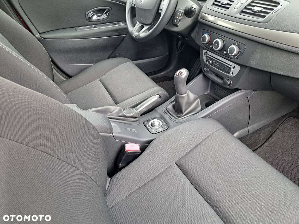 Renault Megane 1.6 16V 100 TomTom Edition - 9