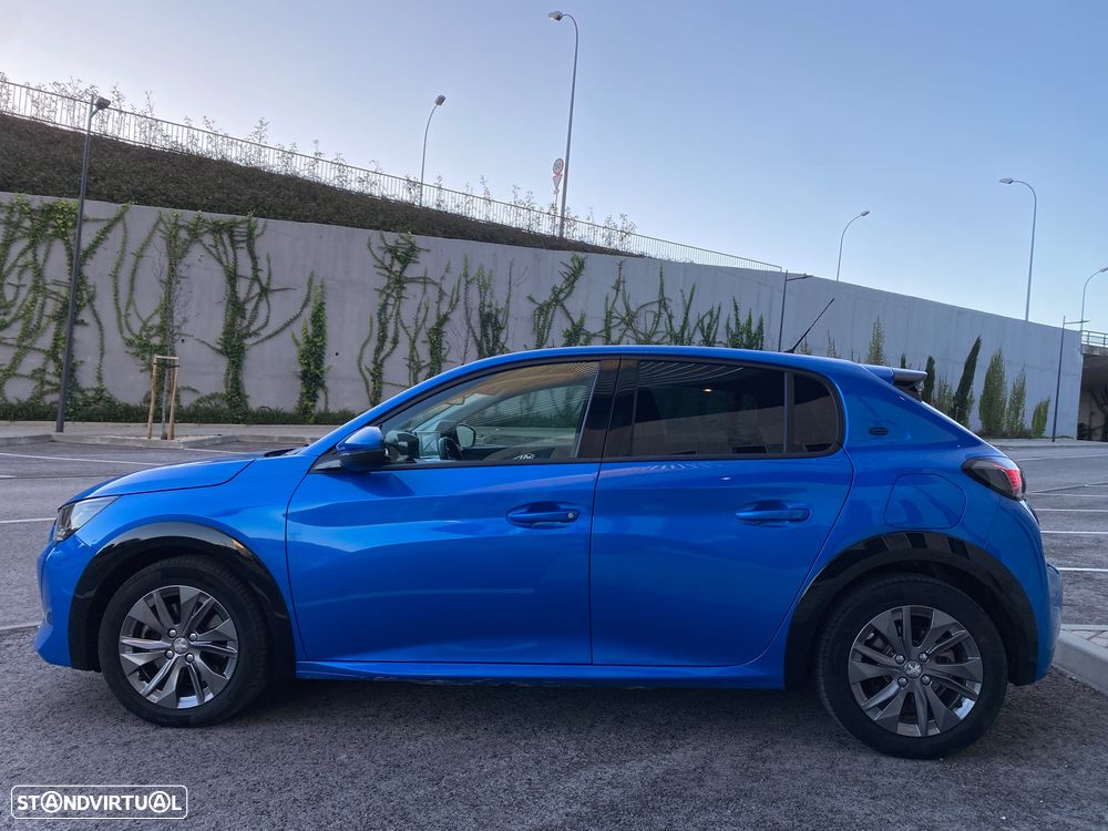 Peugeot e-208 50 kWh Allure - 7