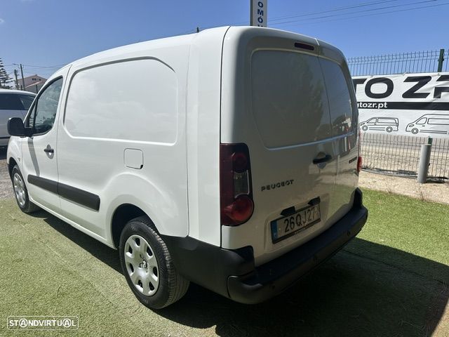 Peugeot PARTNER LONGA 3 LUGARES - 4