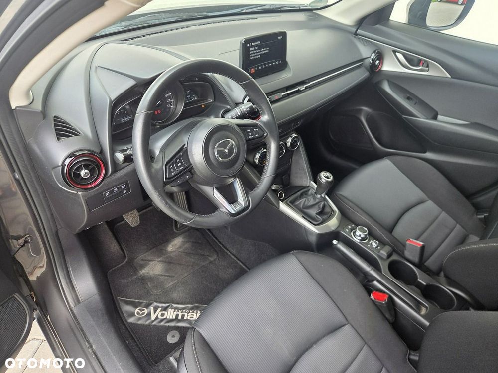 Mazda CX-3 - 7