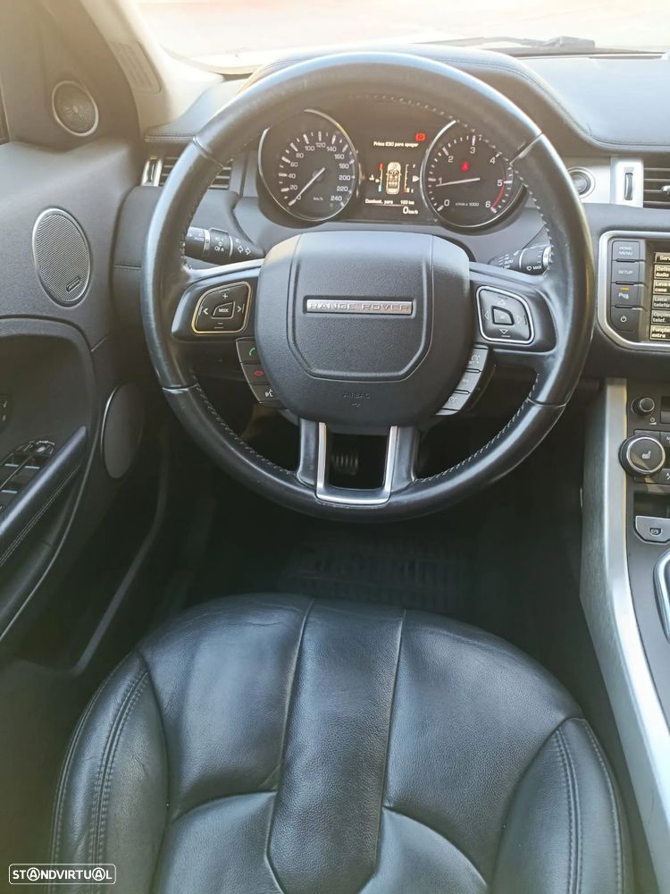 Land Rover Range Rover Evoque TD4 Dynamic - 6