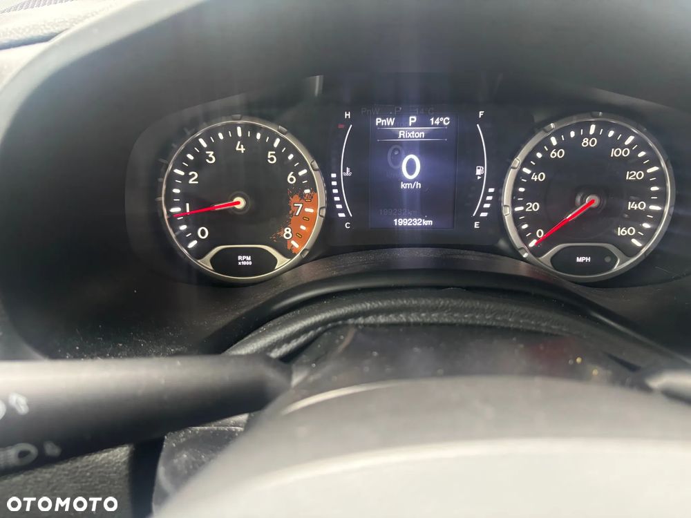 Jeep Renegade - 8