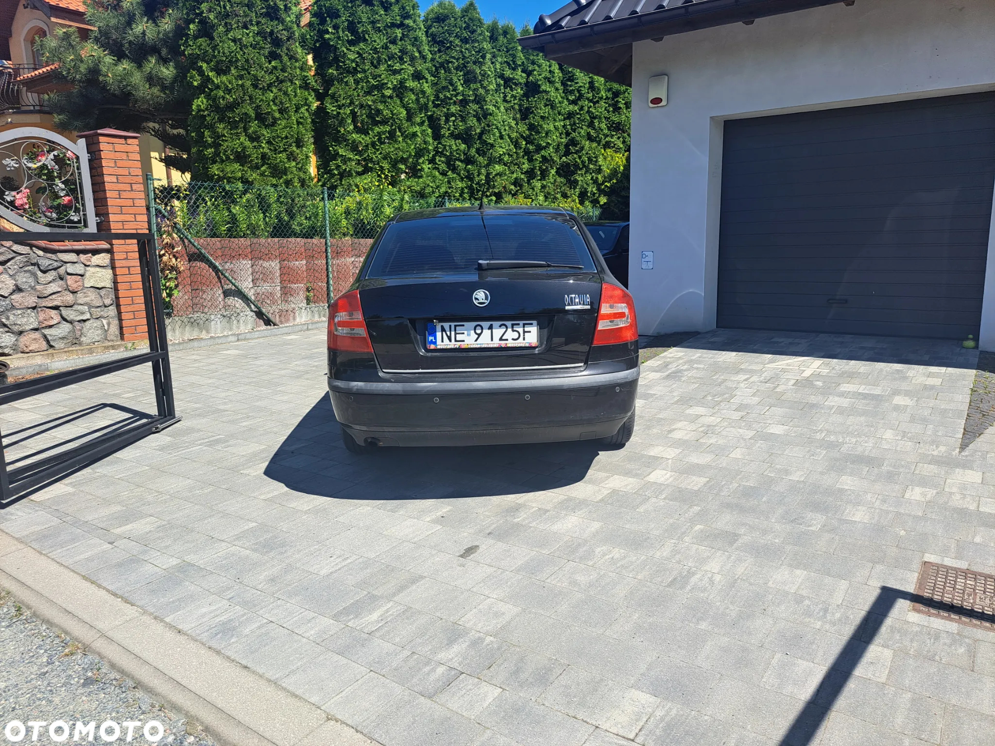 Skoda Octavia 1.6 Elegance - 6