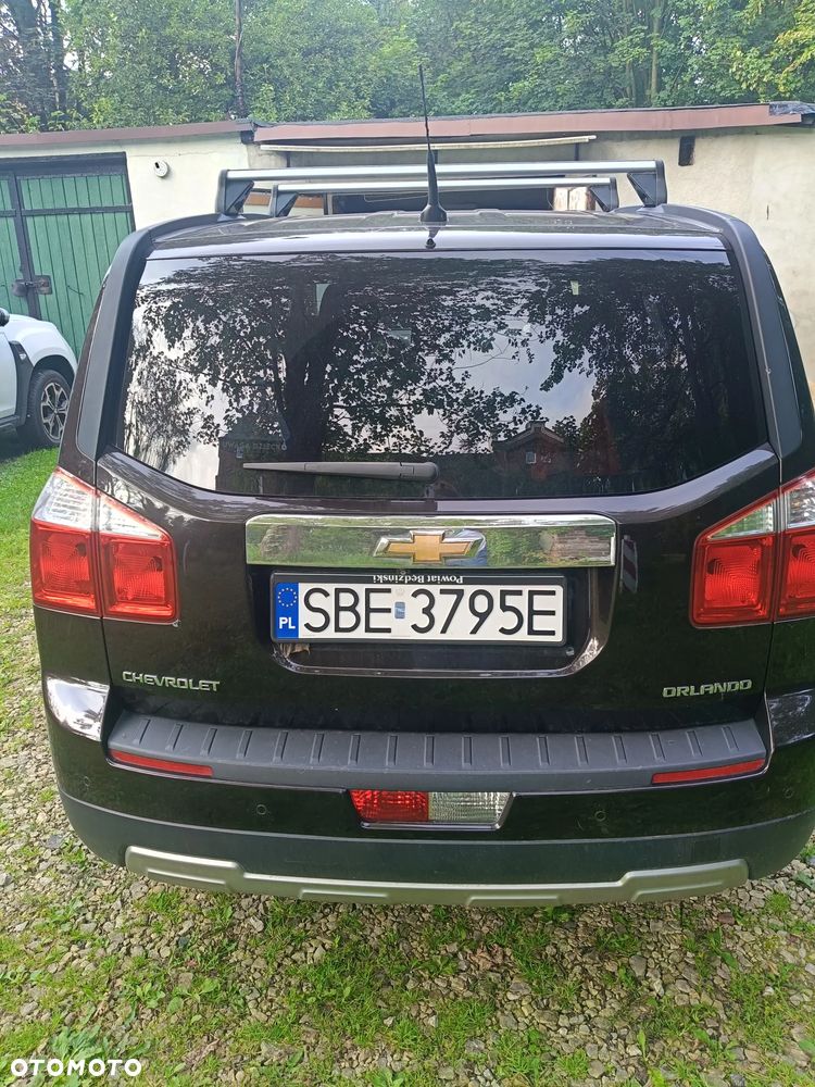Chevrolet Orlando 1.4 T LTZ - 5