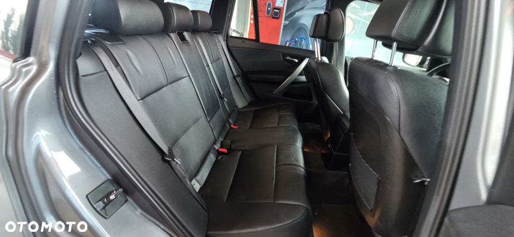 BMW X3 xDrive20d Limited Sport Edition - 35