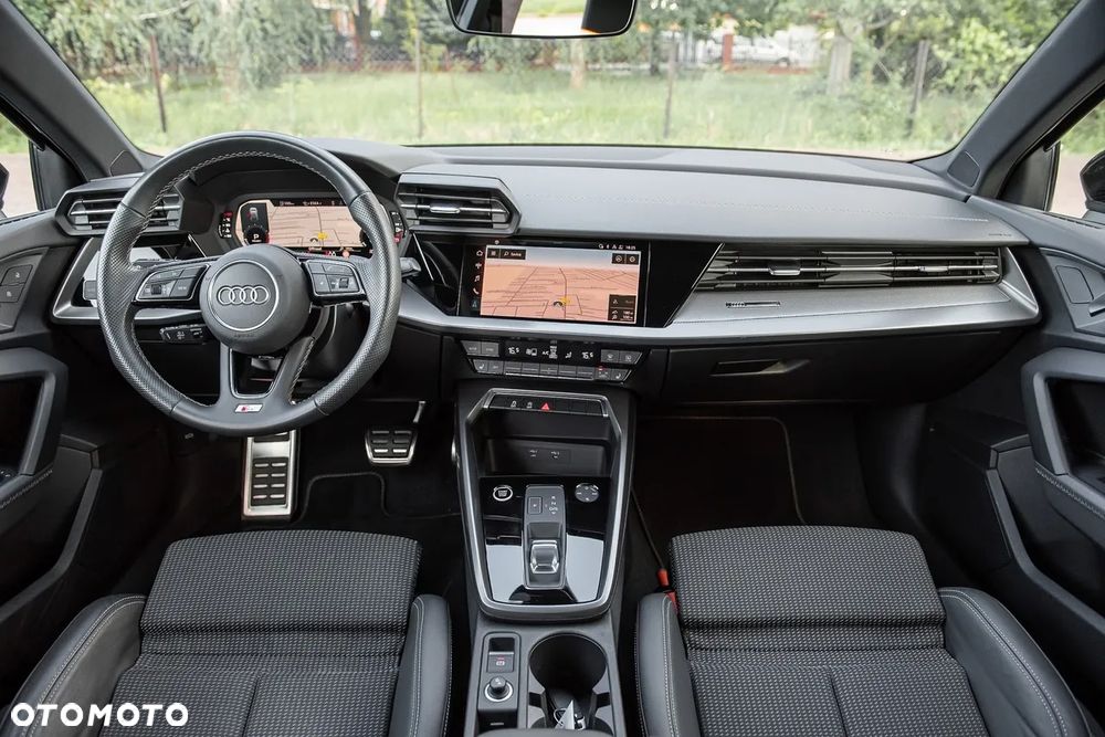 Audi A3 Sportback 35 TFSI S tronic S line - 27