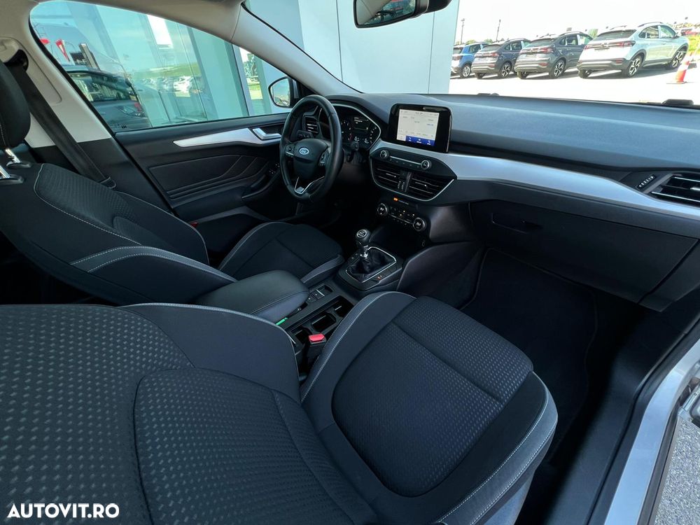 Ford Focus 1.0 EcoBoost Trend Edition - 14